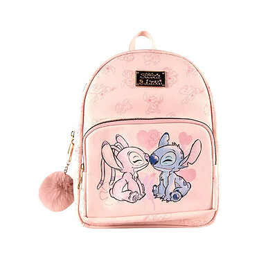 Lilo & Stitch - Sac à dos Stitch & Angel