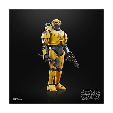 Acheter Star Wars : Obi-Wan Kenobi Black Series - Figurine Deluxe 2022 NED-B 15 cm
