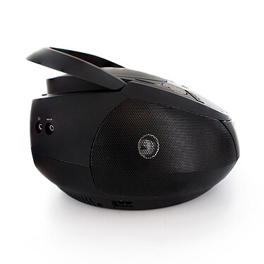 Acheter Metronic 477139 - Lecteur CD Dynamic Sound MP3 Bluetooth avec port USB - noir