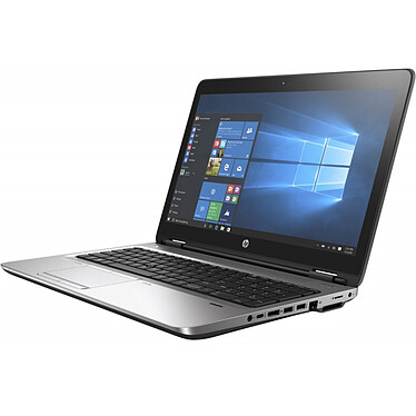 HP ProBook 650 G3 (650G3-i3-7100U-FHD-B-9505) · Reconditionné