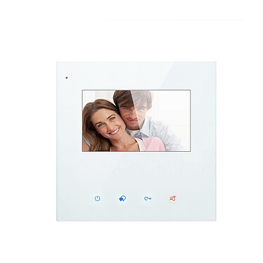 Avis Digitone by Gates - DIGI43BW- Kit portier vidéo Wi-Fi