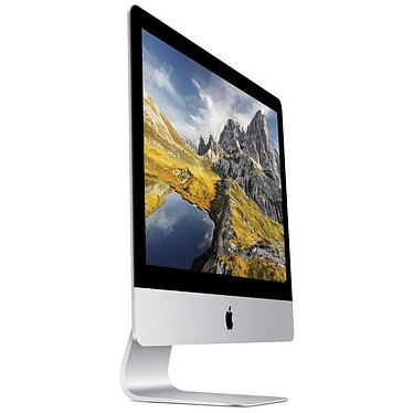 Avis Apple iMac (2015) 21" (APIMMK4) · Reconditionné