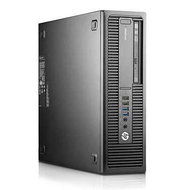 HP EliteDesk 800 G2 SFF (800G2SFF-i5-6500-B-10509) · Reconditionné