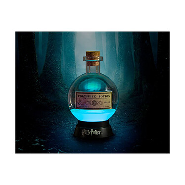 Harry Potter - Lampe d'ambiance changeant de couleur Polynectar 20 cm pas cher