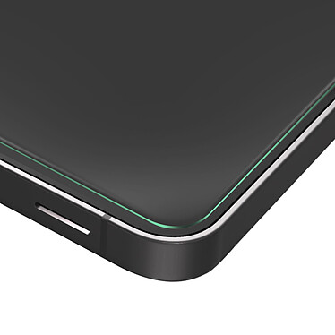 Acheter Avizar Verre Trempé pour Samsung Galaxy S24 Dureté 9H Anti-rayures Transparent