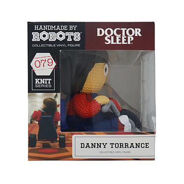 The Shining - Figurine Danny Torrence 13 cm pas cher