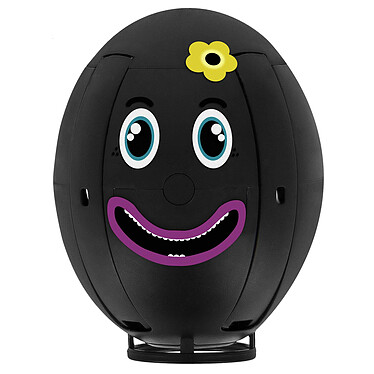 Avis Bigben Mini Drone Enfant Smartphone Bluetooth 40 Stickers  Egg One Noir