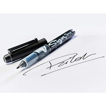 Acheter PILOT Pochette de 6 stylos feutre V-Sign pointe moyenne 0.6mm couleurs assortis