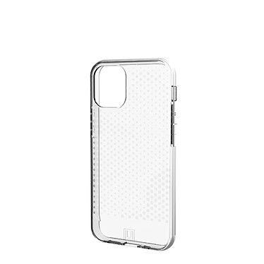 UAG [U] Lucent pour iPhone 12 Mini Ice