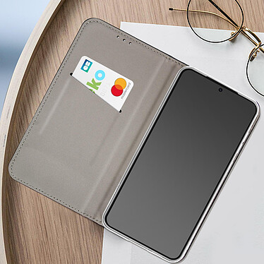 Avis Avizar Étui pour Samsung Galaxy S23 Clapet Portefeuille Magnétique  Noir