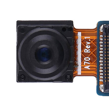 Clappio Caméra Arrière pour Samsung Galaxy A70 Module Capteur Photo et Nappe de Connexion pas cher
