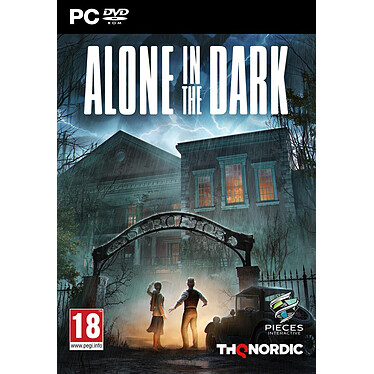 Alone In The Dark PC