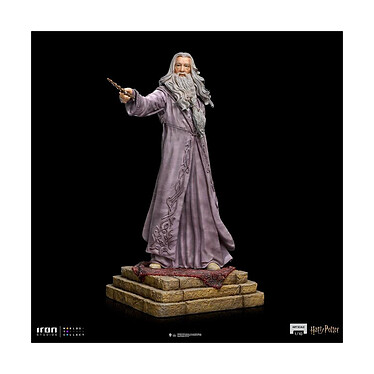 Avis Harry Potter - Statuette Art Scale 1/10 Albus Dumbledore 21 cm