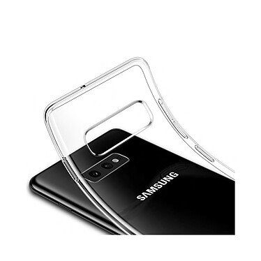 Acheter Evetane Coque Samsung Galaxy S10e 360 intégrale transparente Motif transparente Motif Tendance