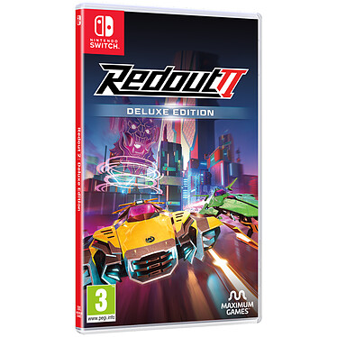 Redout 2 Deluxe Edition Nintendo SWITCH