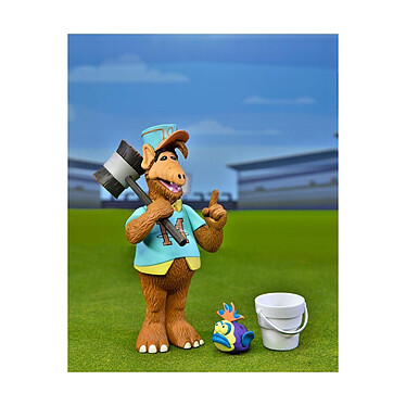 Acheter Alf - Figurine Toony Classic Baseball Alf 15 cm