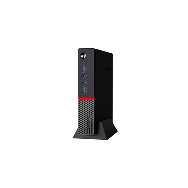 Lenovo ThinkCentre M700  Tiny - Core i3 - RAM 8Go - SSD 128Go - Windows 10 · Reconditionné