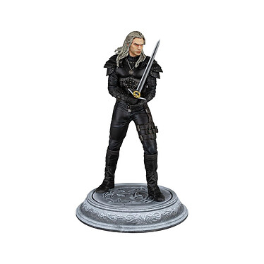 The Witcher - Statuette Geralt (Season 2) 24 cm
