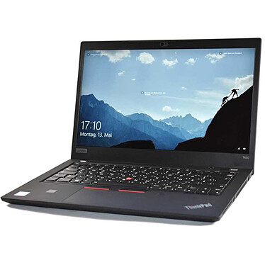 Lenovo ThinkPad L390 (i5 1,6) · Reconditionné