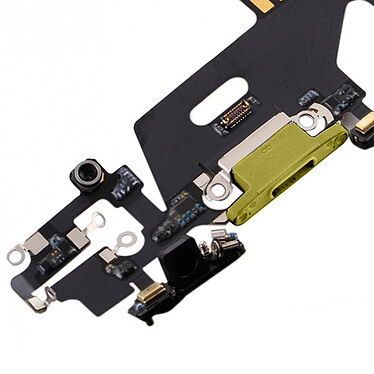 Avis Clappio Connecteur de Charge pour iPhone 11 de Remplacement Connecteur Lightning Jaune