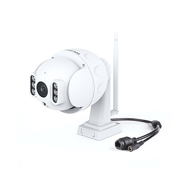 Acheter Foscam - Caméra IP Wi-Fi dôme PTZ 4MP - SD4