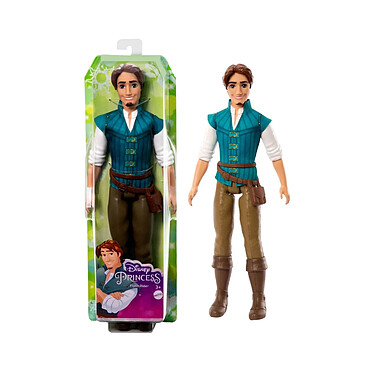 Avis Disney Princesses - Poupée Flynn Rider 29 cm