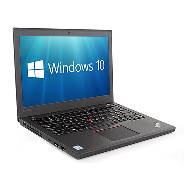 Lenovo ThinkPad X270 (X2708480i5) · Reconditionné