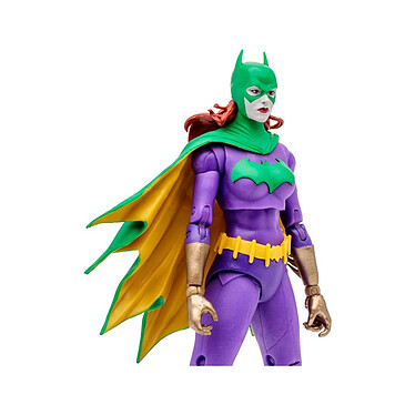 Acheter DC Multiverse - Figurine Batgirl Jokerized (Three Jokers) (Gold Label) 18 cm