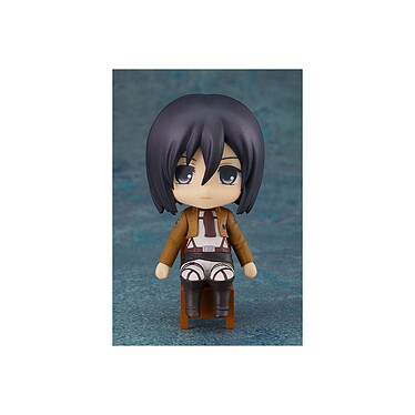Acheter L'Attaque des Titans - Figurine Nendoroid Swacchao! Mikasa Ackerman 10 cm
