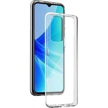 BigBen Connected Coque pour Oppo A57/A57s Souple et Ultrafine Transparent