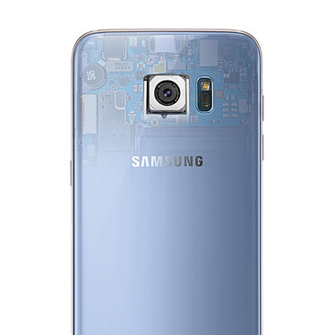 Acheter Clappio Caméra Arrière pour Samsung Galaxy S7 Edge Module Capteur Photo avec Nappe de Connexion