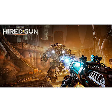 Acheter Necromunda Hired Gun XBOX SERIES X / XBOX ONE