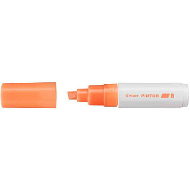 PILOT Marqueur à pigment PINTOR, broad, orange fluo