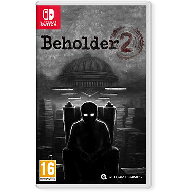 Beholder 2 Nintendo SWITCH