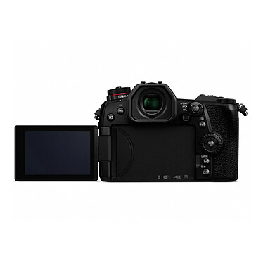 Avis PANASONIC LUMIX G9 Noir + 12-60 f/2.8-4.0 + Sac et Carte SD 4 Go