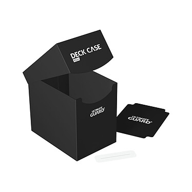 Avis Ultimate Guard - Boîte pour cartes Deck Case 133+ taille standard Noir