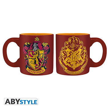 Avis Harry Potter - Set 2 mugs à espresso Gryff. & Serd