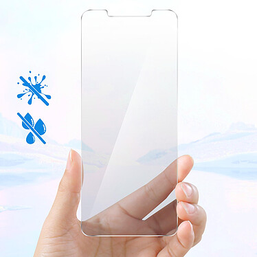 Avis Avizar Film écran pour Huawei Mate 50 Pro Flexible Anti reflets Anti-traces  Transparent