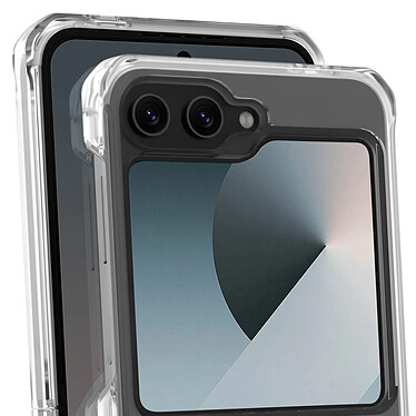 UAG Coque pour Samsung Galaxy Z Flip 6 MagSafe Magnétique Plyo Pro Transparent pas cher