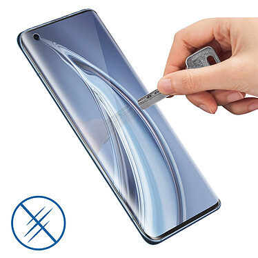 iMak 2x Films pour Xiaomi Mi 10 Pro Hydrogel Flexible Anti-reflets  Transparent pas cher