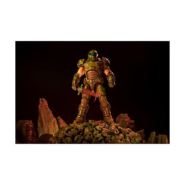 Avis Doom - Figurine 1/6 Doom Slayer heo exclusive 30 cm