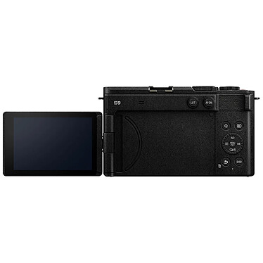 Avis PANASONIC Lumix S9 Nu Noir