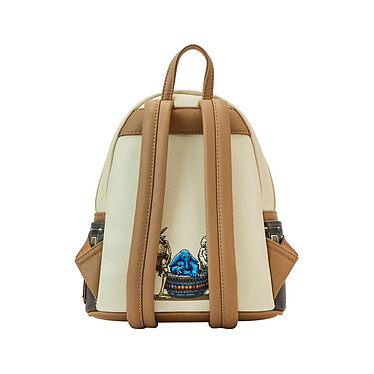 Acheter Star Wars - Sac à dos Return of the Jedi 40th Anniversary Jabbas Palace By Loungefly