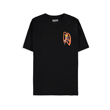 Naruto Shippuden - T-Shirt Ninja Way - Taille L