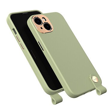 Avis Moshi Altra Compatible avec le MagSafe pour iPhone 14 Celadon Vert