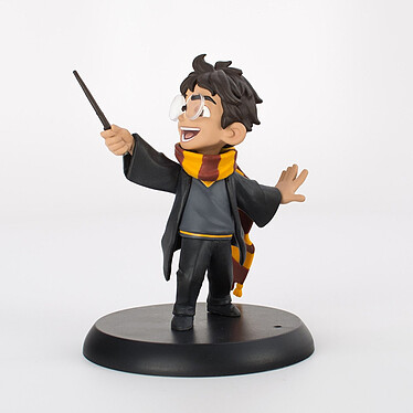 Harry Potter - Figurine Q-Fig Harry's First Spell 9 cm pas cher