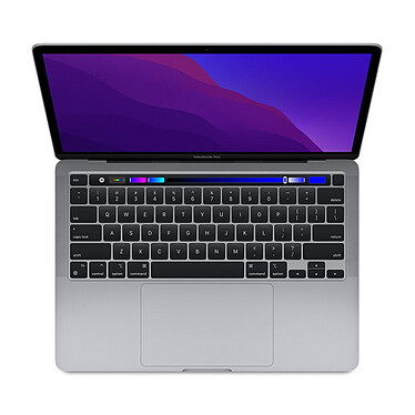 Apple MacBook Pro Retina TouchBar 13" - 3,2 Ghz - 16 Go RAM - 512 Go SSD (2020) (MYD92LL/A) · Reconditionné