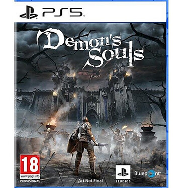 Demon s Souls Remake (PS5)