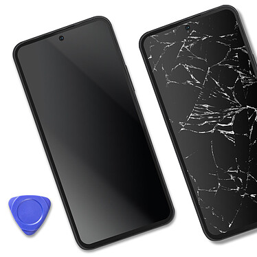 Avis Avizar Bloc Complet pour Samsung Galaxy A54 5G Écran AMOLED et Vitre Tactile Noir