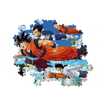 Avis Dragon Ball Super - Puzzle Heroes (1000 pièces)